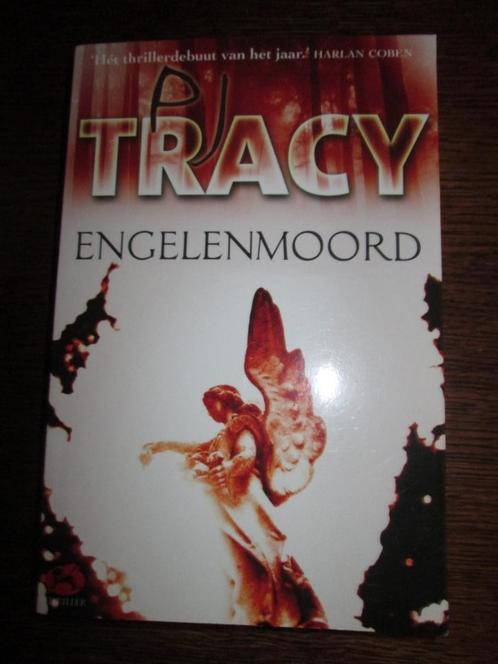 P.J. Tracy - Engelenmoord, Boeken, Thrillers, Gelezen, Ophalen of Verzenden