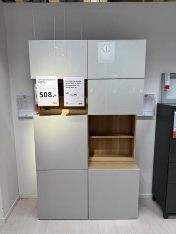Ikea Besta kast boekenkast - afbeelding 4 Ikea Besta kast boekenkast - afbeelding 4
