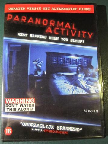 Paranormal Activity (2009)