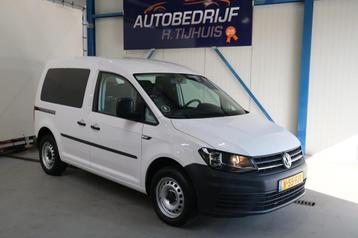 Volkswagen Caddy 1.2 TSI L1H1 BMT Comfortline - Airco, Cruis