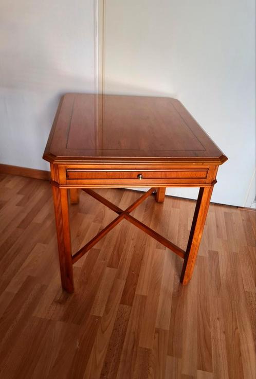 Drexel Heritage tafel bureautafel schrijftafel Yorkshire, Antiek en Kunst, Antiek | Meubels | Tafels, Ophalen