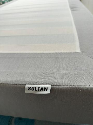 Ikea Sultan Bedframe 90x200 - afbeelding 3 Ikea Sultan Bedframe 90x200 - afbeelding 3