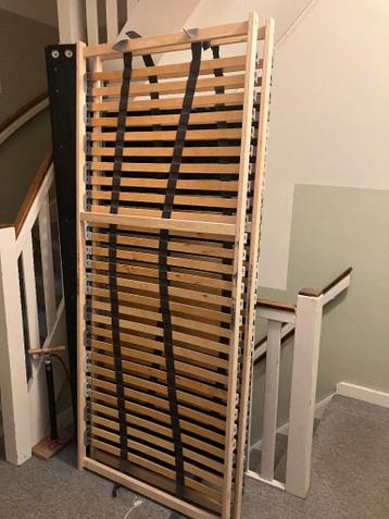 Bed Ikea Malm 160x200 - afbeelding 5 Bed Ikea Malm 160x200 - afbeelding 5