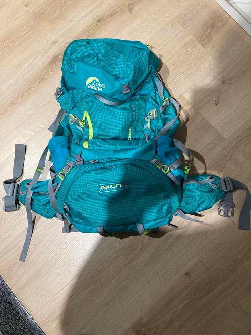 Lowe alpine backpack, Sport en Fitness, Bergsport en Wandelen, Zo goed als nieuw, Rugzak, Ophalen