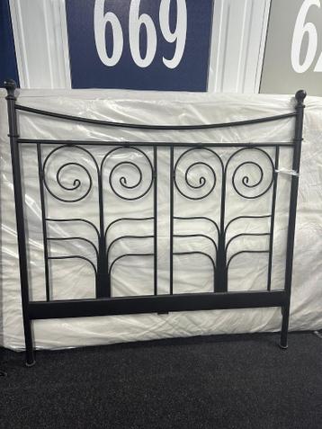Noresund Metalen bed Ikea met Gratis matras - afbeelding 3 Noresund Metalen bed Ikea met Gratis matras - afbeelding 3