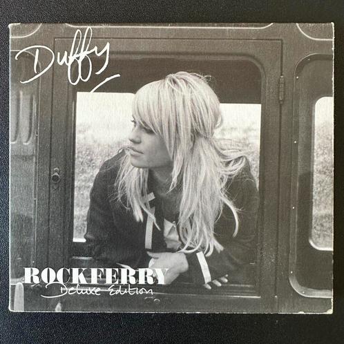 Duffy – Rockfery | Deluxe 2CD versie | tripple Slipcase CD, Cd's en Dvd's, Cd's | Pop, Zo goed als nieuw, 2000 tot heden, Ophalen of Verzenden