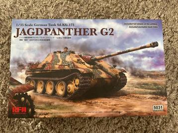 RFM 1/35 Jagdpanther G2