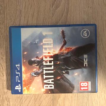 Battlefield 1 PlayStation edition 