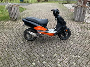 TGB scooter