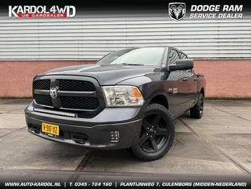 Dodge Ram 1500 5.7 V8 Crew Cab 5'7 | Trekhaak 13-polig | Ton