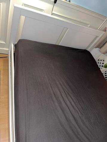 IKEA Songesand bed bedframe 140x200 - afbeelding 5 IKEA Songesand bed bedframe 140x200 - afbeelding 5