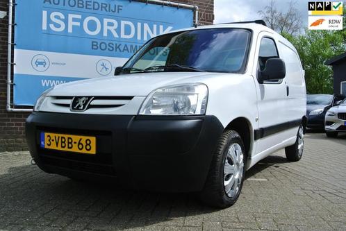 Peugeot Partner 170C 1.6 HDI *eerste eigenaar*, Auto's, Bestelauto's, Bedrijf, Te koop, Airconditioning, Centrale vergrendeling