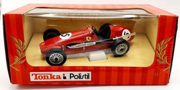 Ferrari 500 F2 #5  (1:16, Tonka Polistil)