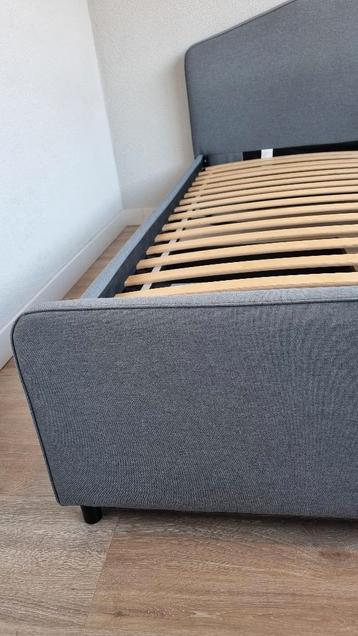 Bed ikea hauga 160x200, with 2 drawers - afbeelding 7 Bed ikea hauga 160x200, with 2 drawers - afbeelding 7