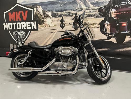 Harley-Davidson  XL SPORTSTER 883L SUPERLOW, Motoren, Motoren | Harley-Davidson, Bedrijf, Chopper, meer dan 35 kW, 2 cilinders