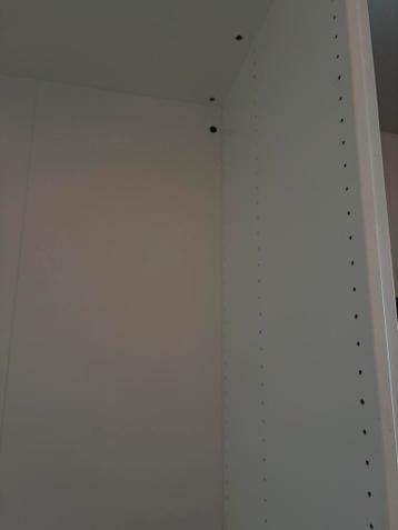 2 Ikea Pax kasten basis met schuifdeuren - afbeelding 7 2 Ikea Pax kasten basis met schuifdeuren - afbeelding 7