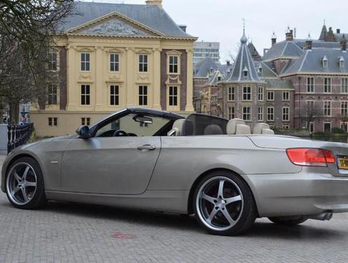 BMW Cabrio 325 E93-High Executive-117.000km ! Breyton Velgen, Auto's, BMW, Particulier, 3-Serie, Sportpakket, Benzine, Cabriolet