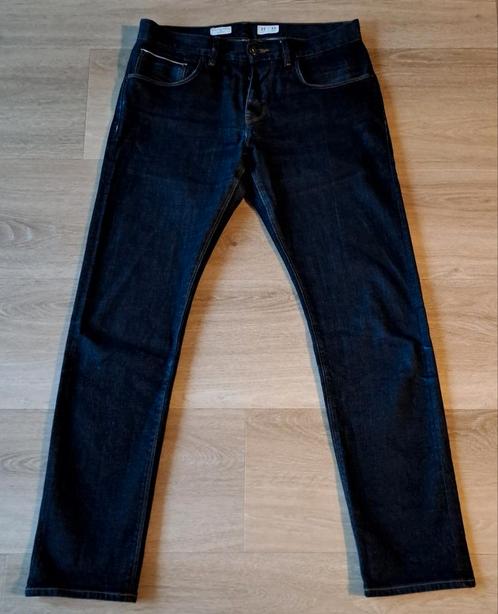 Tommy Hilfiger Bleecker Selvedge spijkerbroek - Maat W32 L32, Kleding | Heren, Spijkerbroeken en Jeans, Zo goed als nieuw, W32 (confectie 46) of kleiner