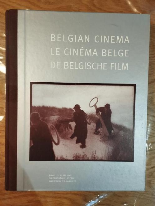Filmography of Belgian Movies 1896-1996, Boeken, Film, Tv en Media, Zo goed als nieuw, Vakgebied of Filmindustrie, Ophalen of Verzenden
