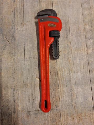 Ridgid 14" heavyduty rechte pijpsleutel 31020