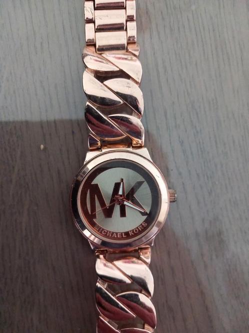 MICHAEL KORS HORLOGE MK-5588, Sieraden, Tassen en Uiterlijk, Horloges | Dames, Zo goed als nieuw, Ophalen of Verzenden