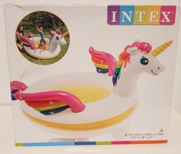 INTEX opblaasbare unicorn zwembad! Nieuw! 