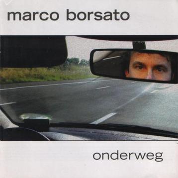 cd van Marco Borsato ‎– Onderweg [2cd]