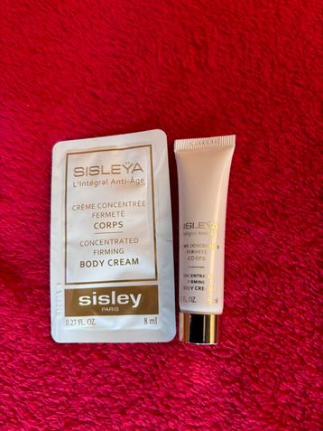 SISLEY concentraten firming body Cream 23ml