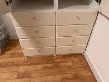 Ikea Pax Kast met deuren en lades - afbeelding 5 Ikea Pax Kast met deuren en lades - afbeelding 5