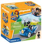 PLAYMOBIL 70828 Duck on Call Mini Brandweerwagen 23 delig