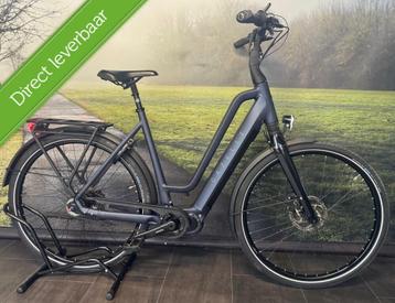 Gazelle Chamonix C5 Elektrische Fiets – Riem-aandrijving