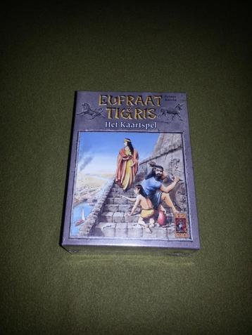te koop: Eufraat en Tigris kaartspel van uitgever 999-Games.