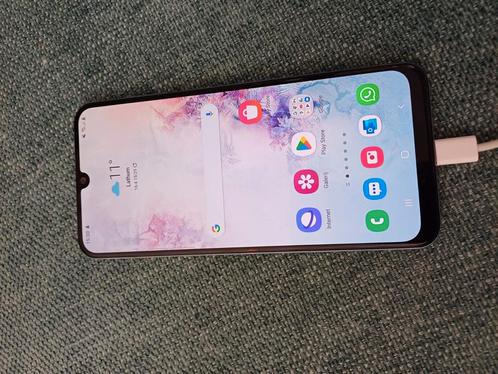 Samsung Galaxy A50, Telecommunicatie, Mobiele telefoons | Samsung, Zo goed als nieuw, Overige modellen, 128 GB, Touchscreen, Android OS