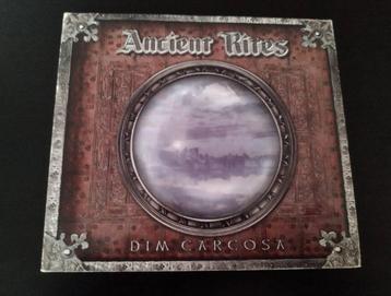 Ancient Rites - Dim Carcosa - Limited Digipack - Black Metal