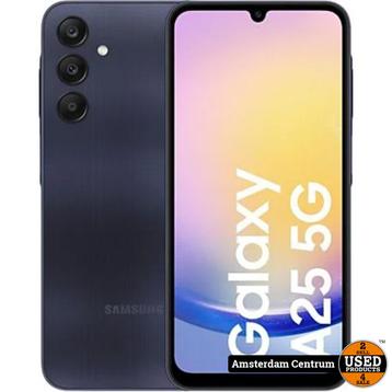 Samsung Galaxy A25 5G 128GB - Niewu