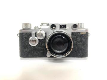 Leica IIIF + summitar ( CLA will van manen)