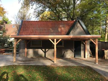 Overkapping, Veranda of Tuinkamer