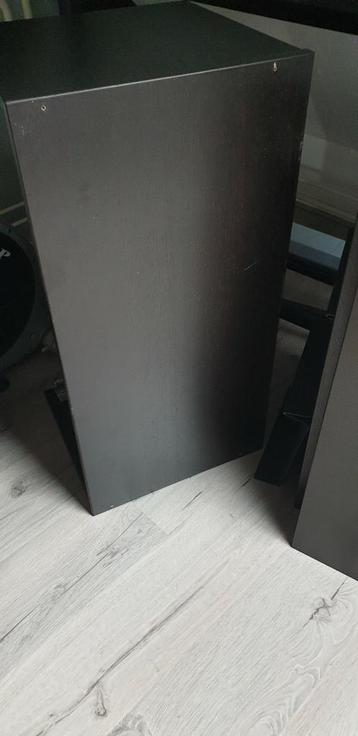 Ikea galant tussenstuk met 2 laden (zonder poten) - afbeelding 2