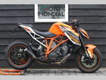 KTM 1290 SUPER DUKE R (bj 2015)