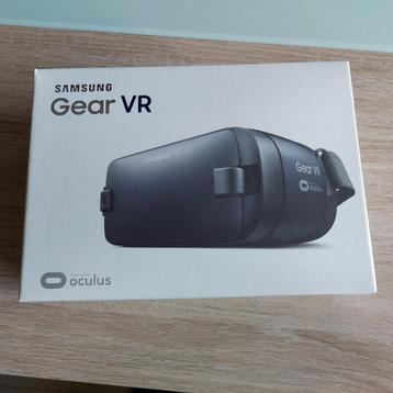 Samsung Gear VR V2 (Blue Black)