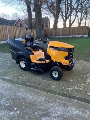 Cub cadet XT2 qr106 zitmaaier opvang zgoh