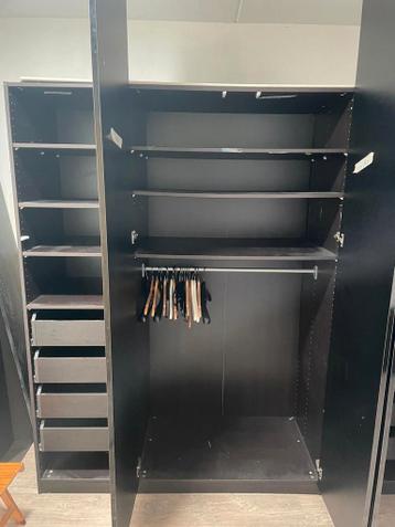 Ikea Pax kledingkast met lades - komplement lades - afbeelding 7 Ikea Pax kledingkast met lades - komplement lades - afbeelding 7