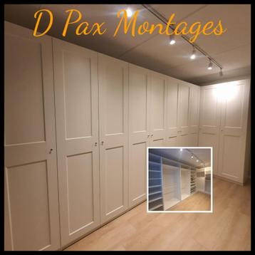 Ikea Montage service voor alle IKEA kasten - afbeelding 24 Ikea Montage service voor alle IKEA kasten - afbeelding 24