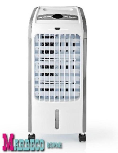 Aircooler, Luchtkoeler, Ventilator, Timer, Afstandsbediening, Huis en Inrichting, Woonaccessoires | Overige, Nieuw, Ophalen of Verzenden