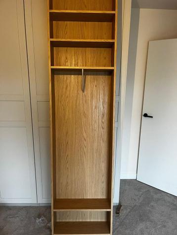 Nieuw IKEA Pax eindelement - Eikenpatroon - afbeelding 3 Nieuw IKEA Pax eindelement - Eikenpatroon - afbeelding 3