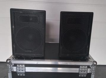   10 INCH SPEAKERS 