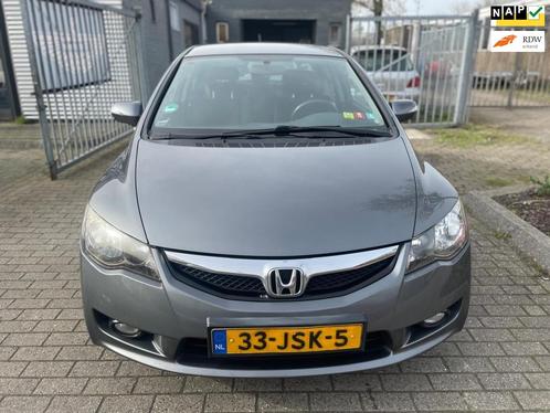 Honda Civic 1.3 Hybrid-Nieuwe APK, Auto's, Honda, Bedrijf, Te koop, Civic, ABS, Airbags, Airconditioning, Climate control, Cruise Control