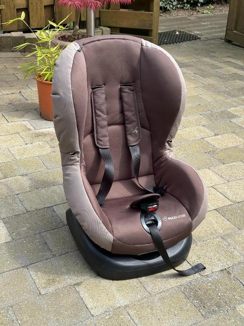 Autostoeltje Car Seat Maxi-Cosi Priori SPS plus - Oak Brown, Kinderen en Baby's, Autostoeltjes, Zo goed als nieuw, Maxi-Cosi, 9 t/m 18 kg