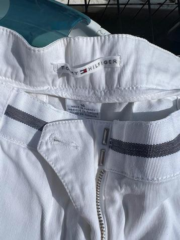 Prachtige in nieuwe staat Tommy hilfiger dames 3 kwart broek