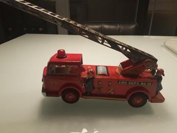 Groot model American Fire Truck - Fire Dept No 10 -TN Nomura